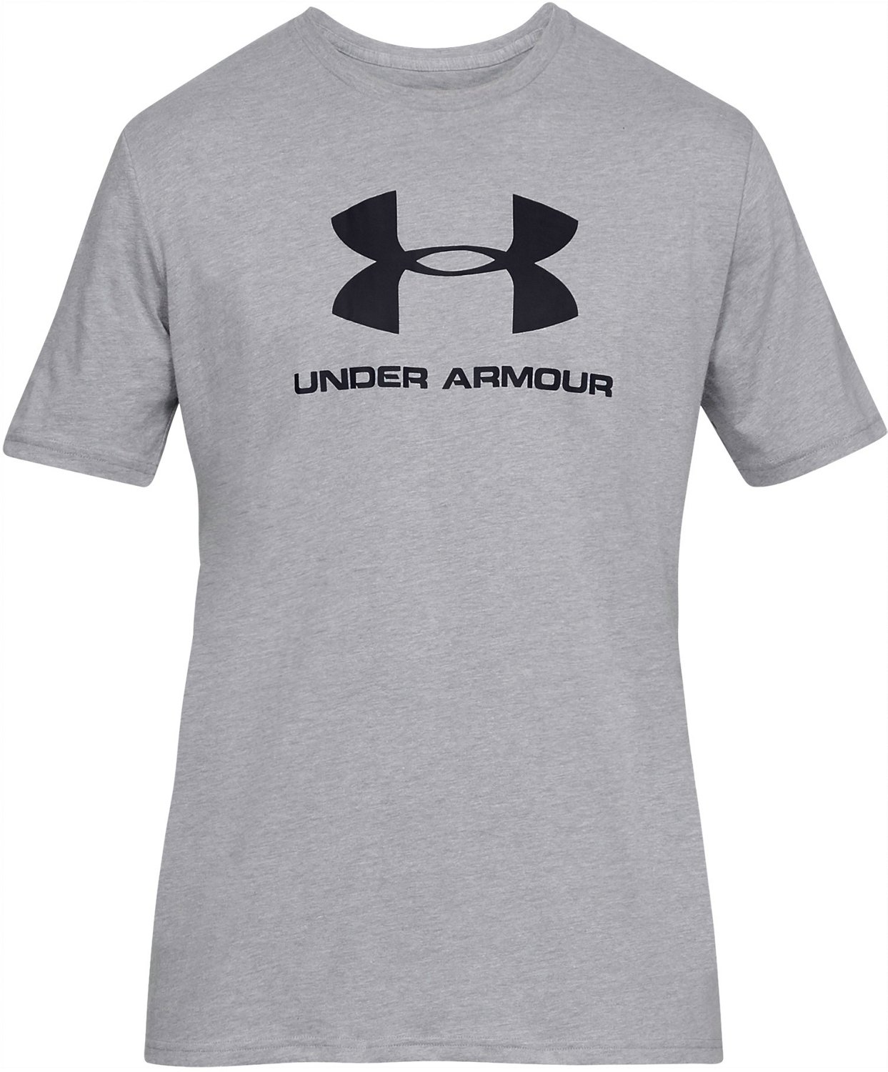 Under Armour Men's Sportstyle Logo Tshirt Academy