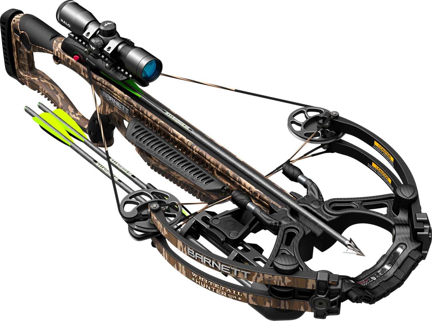 Whitetail Hunter STR Crossbow Academy