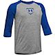 Under Armour Boys' Utility 3/4-Length Sleeve T-shirt                                                                             - view number 1 image