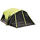 Coleman Dark Room 6 Person Fast-Pitch Dome Tent with Screen Room                                                                 - view number 1 image