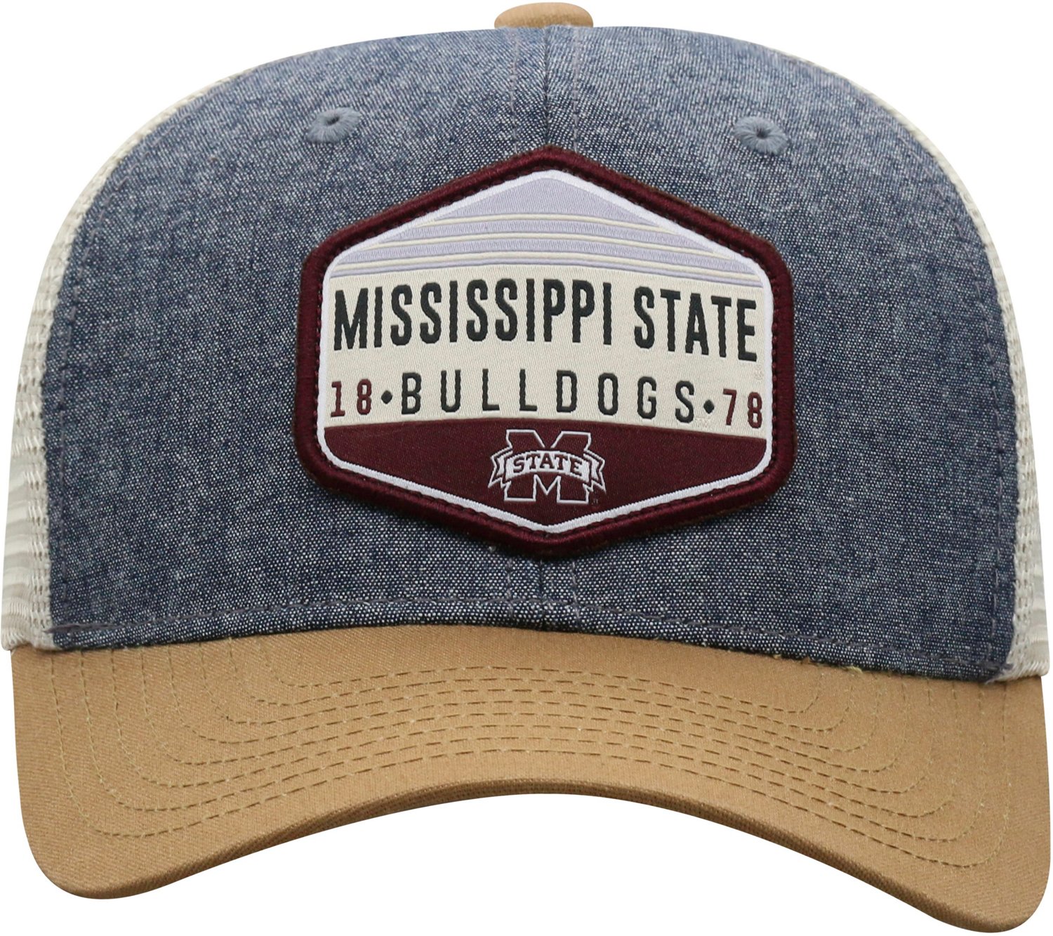 mississippi state baseball cap