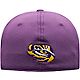 Top of the World Men's Louisiana State University Progo Cap                                                                      - view number 4 image
