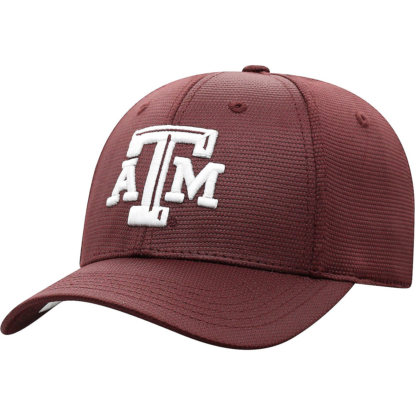Top of the World Men's Texas A&M University Progo Cap                                                                            - view number 1