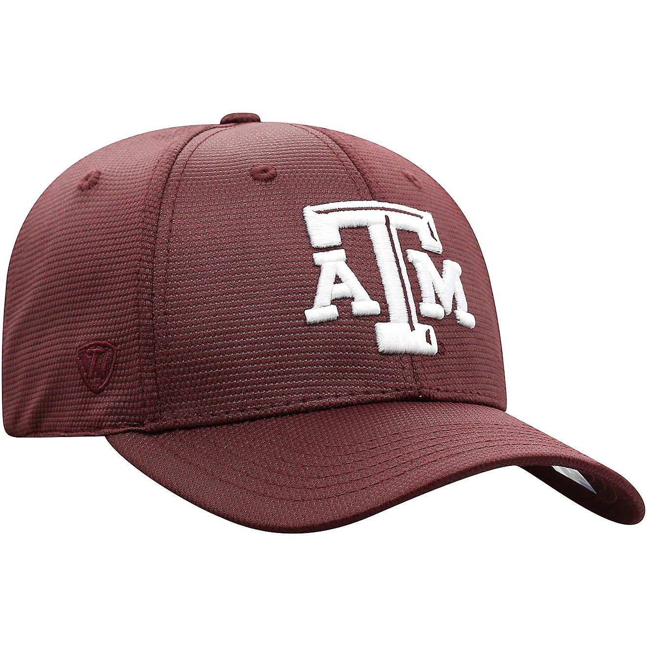 Top of the World Men's Texas A&M University Progo Cap                                                                            - view number 3