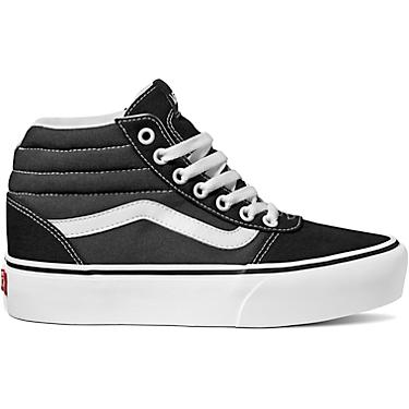 vans ward platform vans ward platform