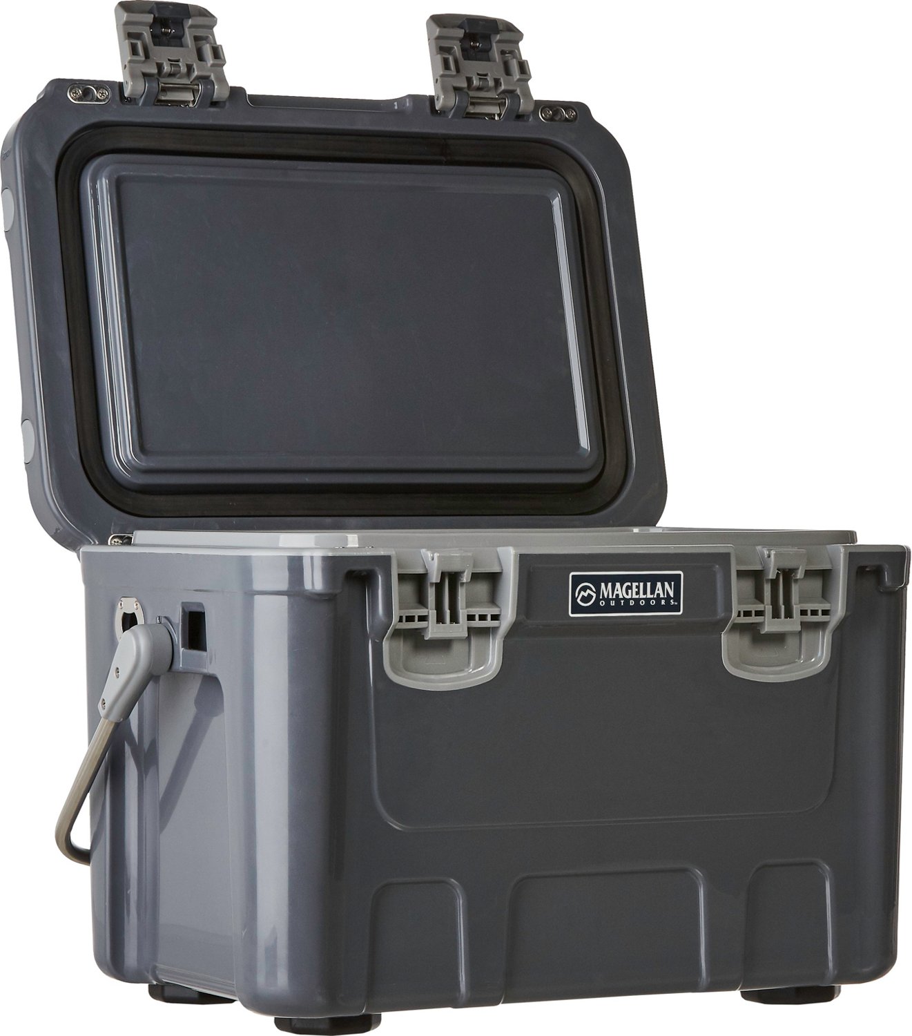 Magellan Outdoors IceBox Dual Open Hard Sided 20 qt Cooler Academy