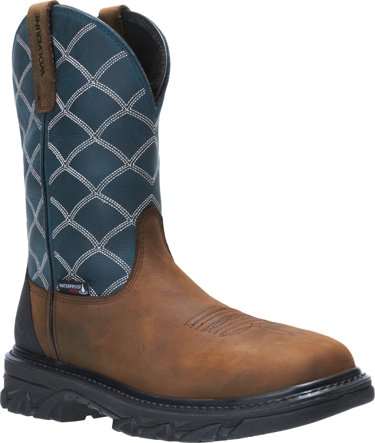 men's ranch king carbonmax wellington boots