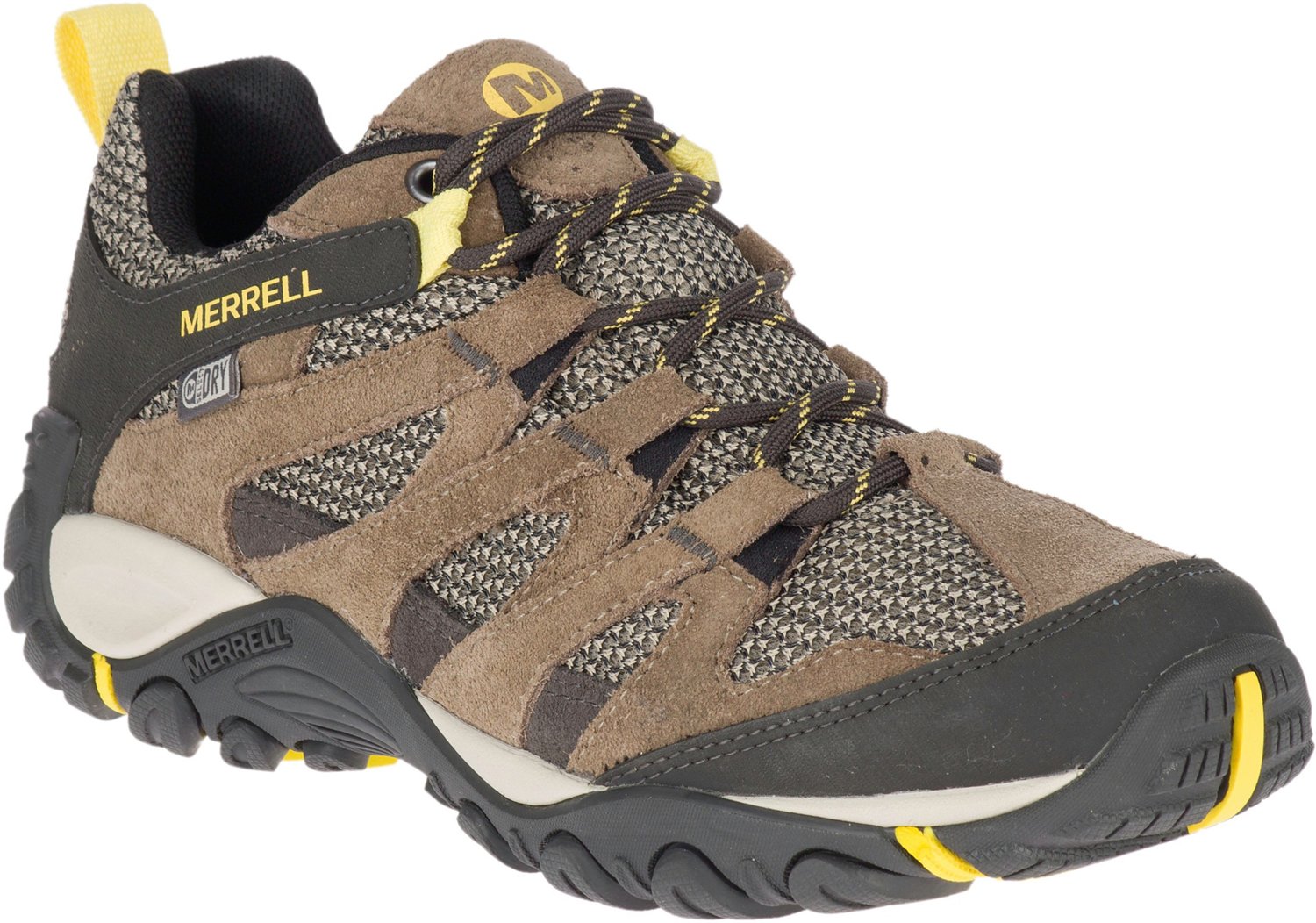 Merrell Women's Alverstone Waterproof Low Hiking Boots | Academy