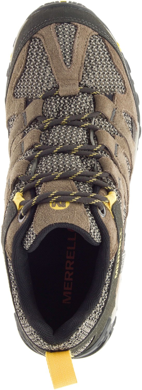 merrell alverstone boots