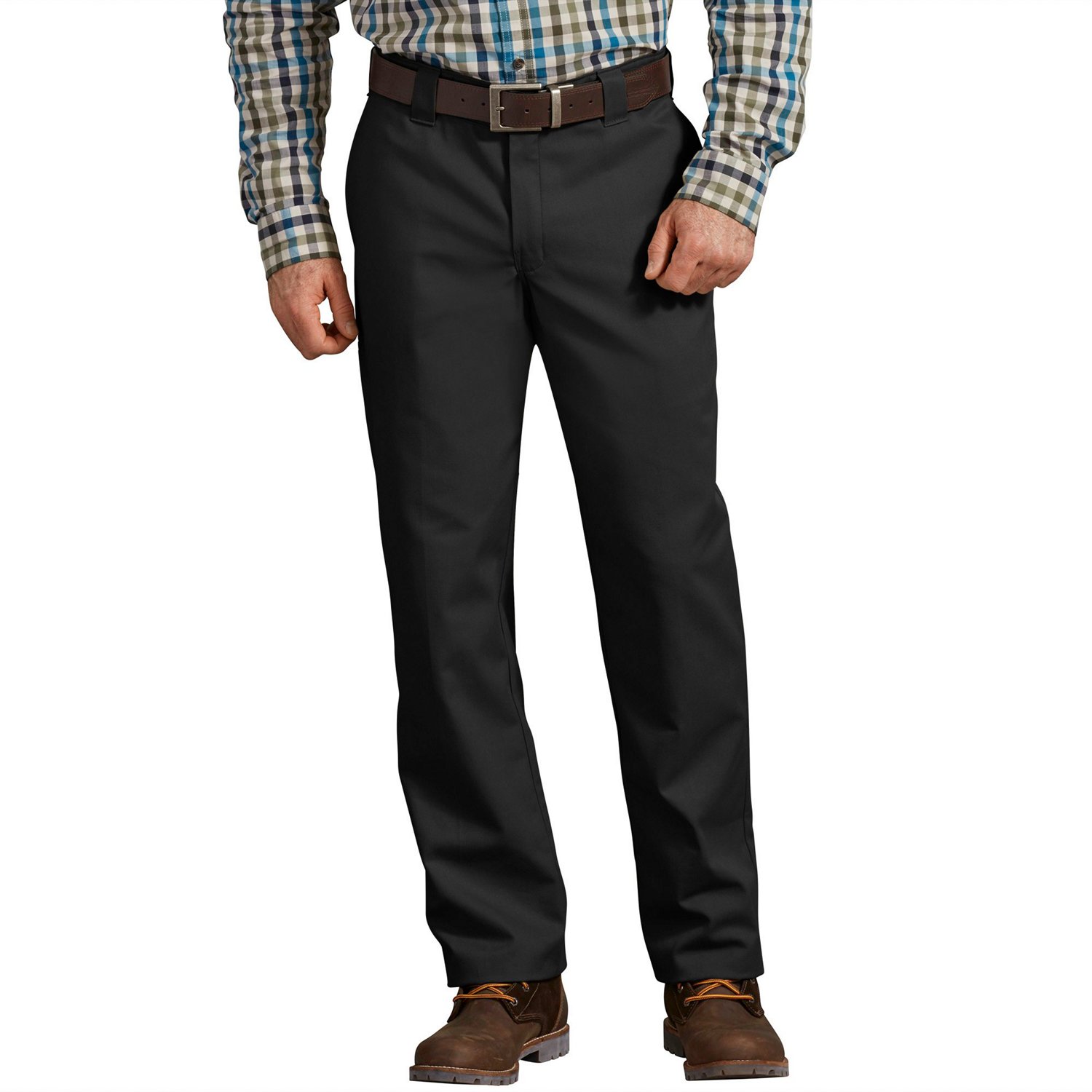 flex active waist regular fit work pants