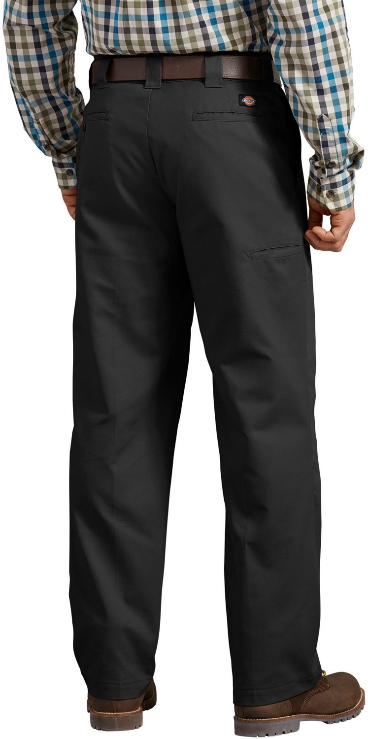 dickies men's flex work pants