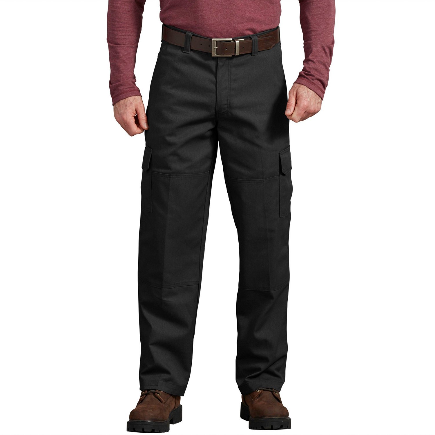 Dickies Mens Flex Active Waist Cargo Work Pants Academy