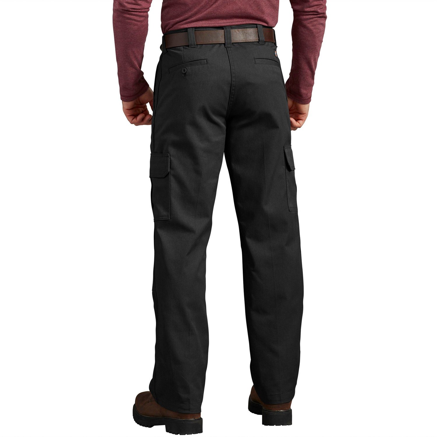 dickies active waist work pants