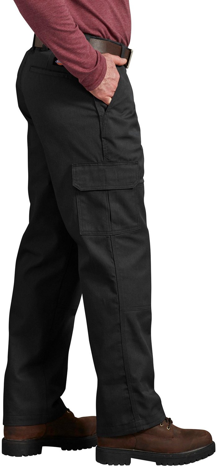 Dickies Men's Flex Active Waist Cargo Work Pants Academy