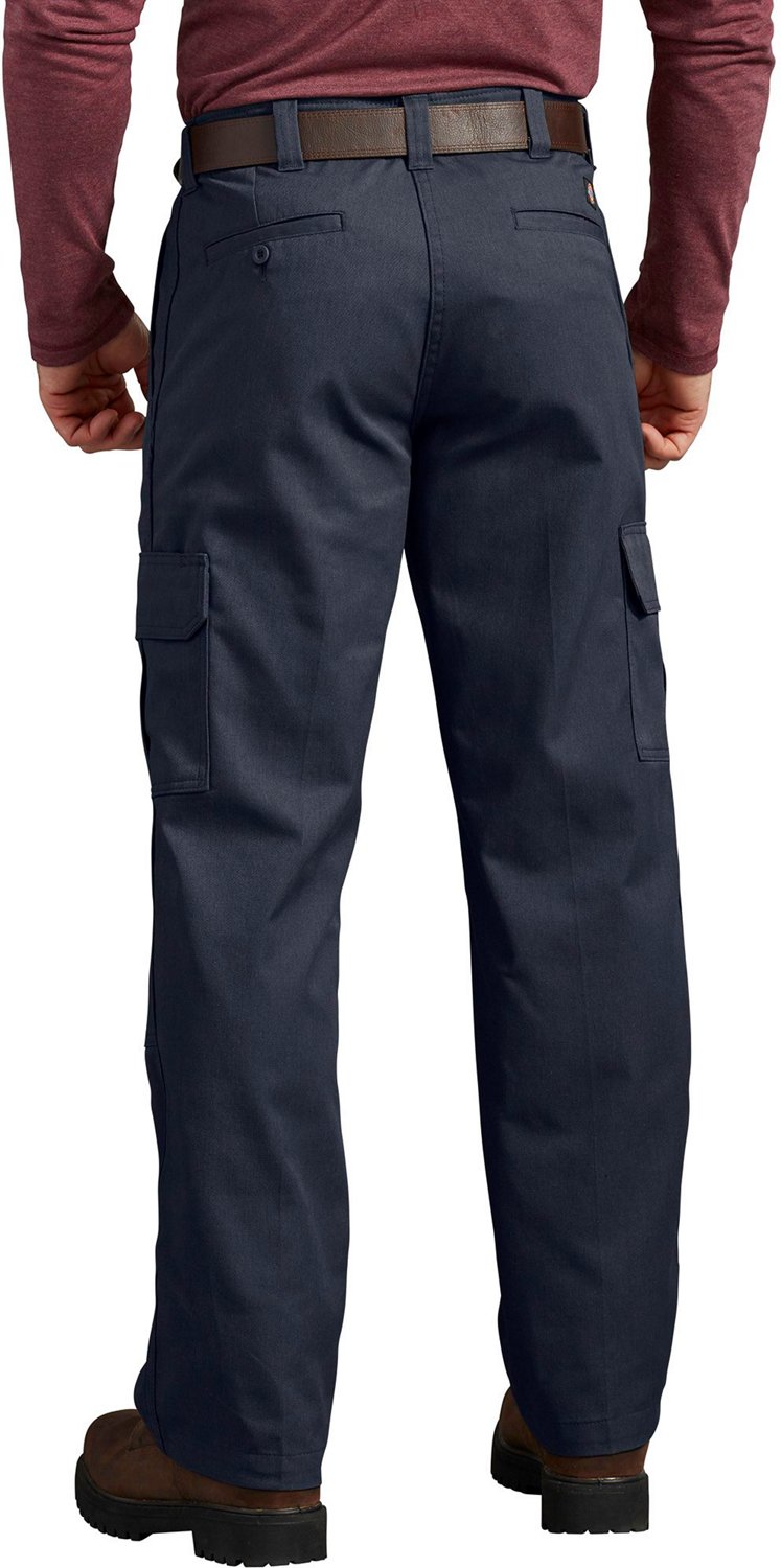 men's flex cargo pants