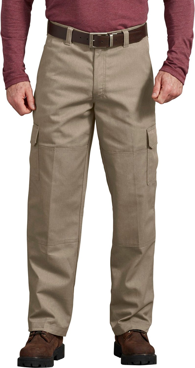 Dickies Men's Flex Active Waist Cargo Work Pants Academy