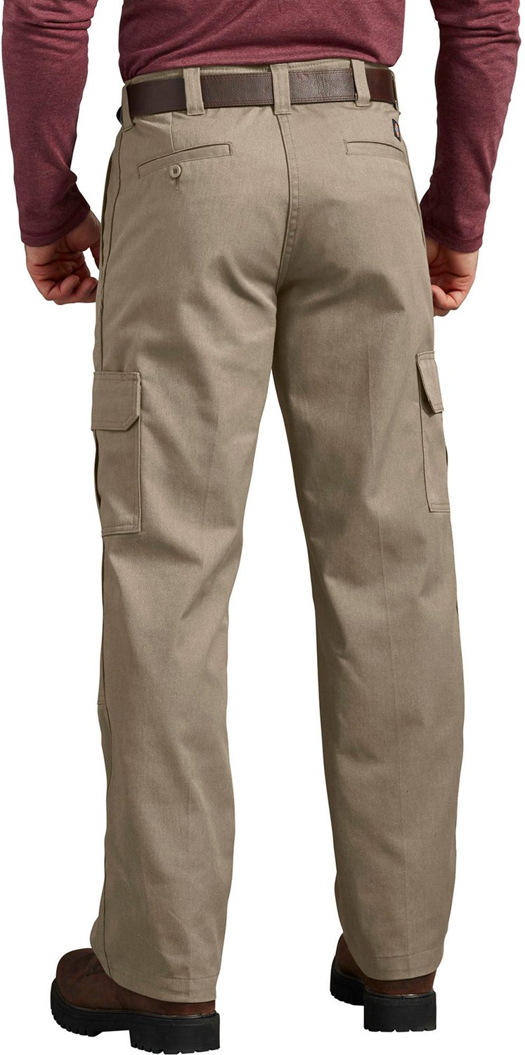 flex active waist regular fit cargo work pants
