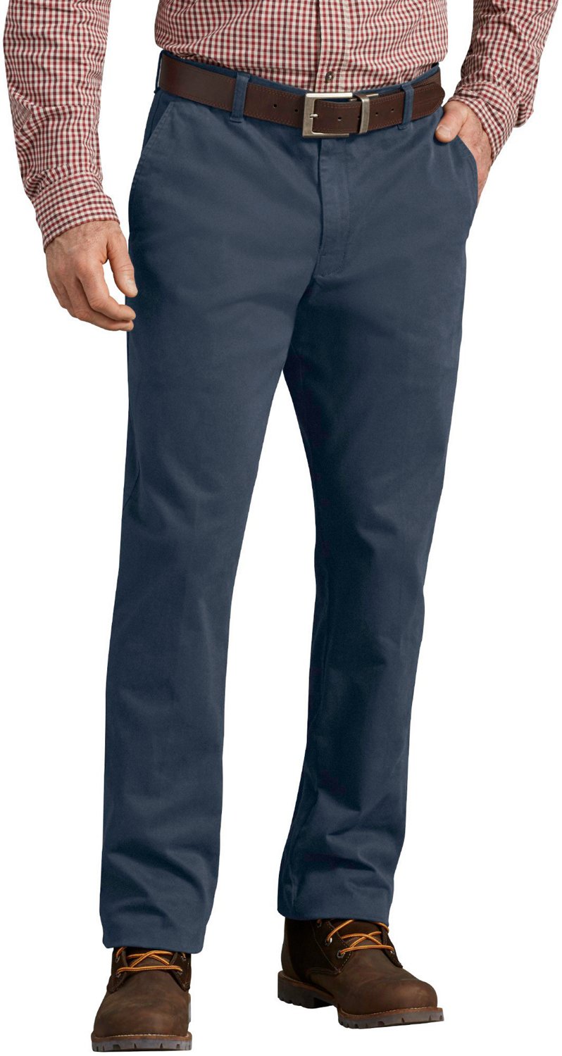 Dickies Men's Flex Performance Flat Front Chino Pants | Academy