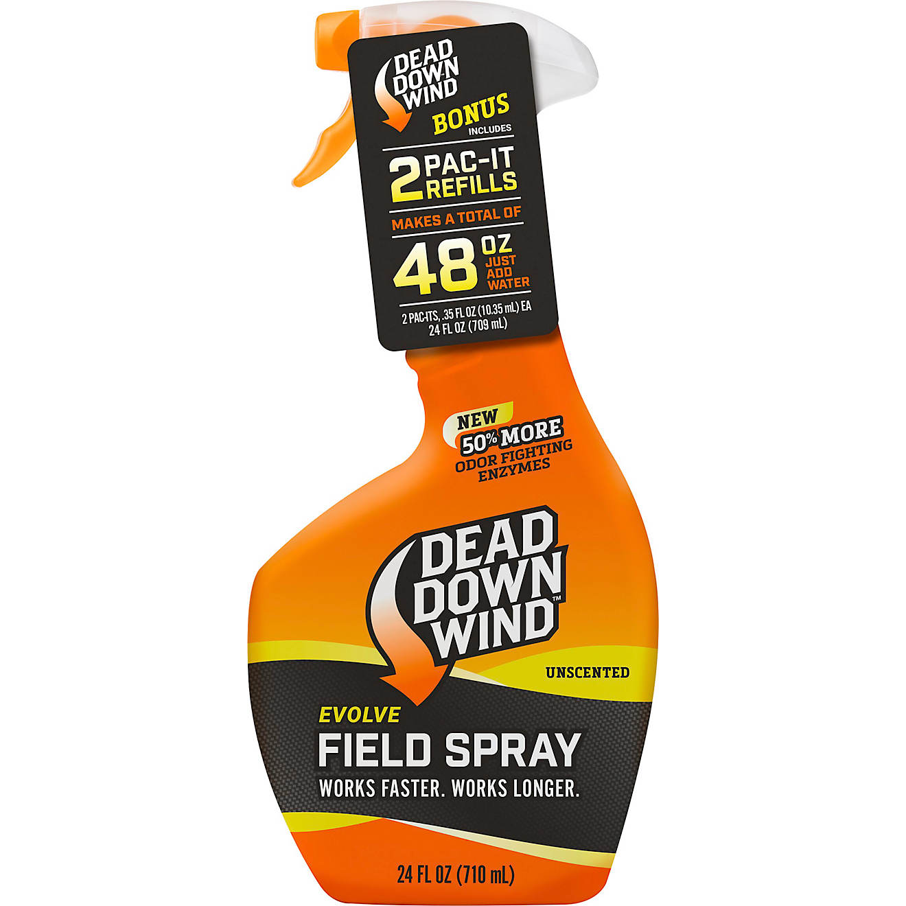 Dead Down Wind Evolve 3D+ 24 oz Field Spray Pac-It Combo                                                                         - view number 1