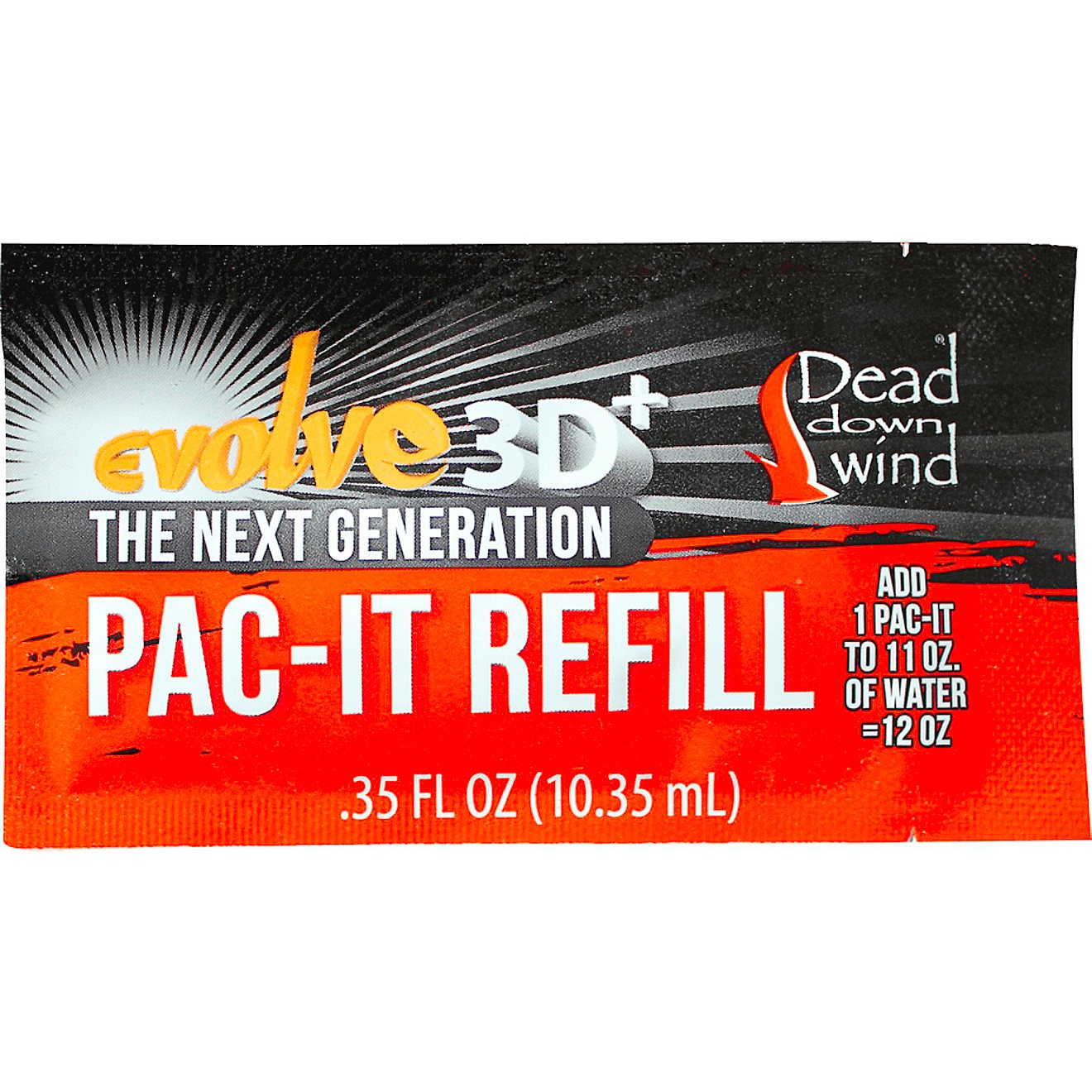 Dead Down Wind Evolve 3D+ 24 oz Field Spray Pac-It Combo                                                                         - view number 3