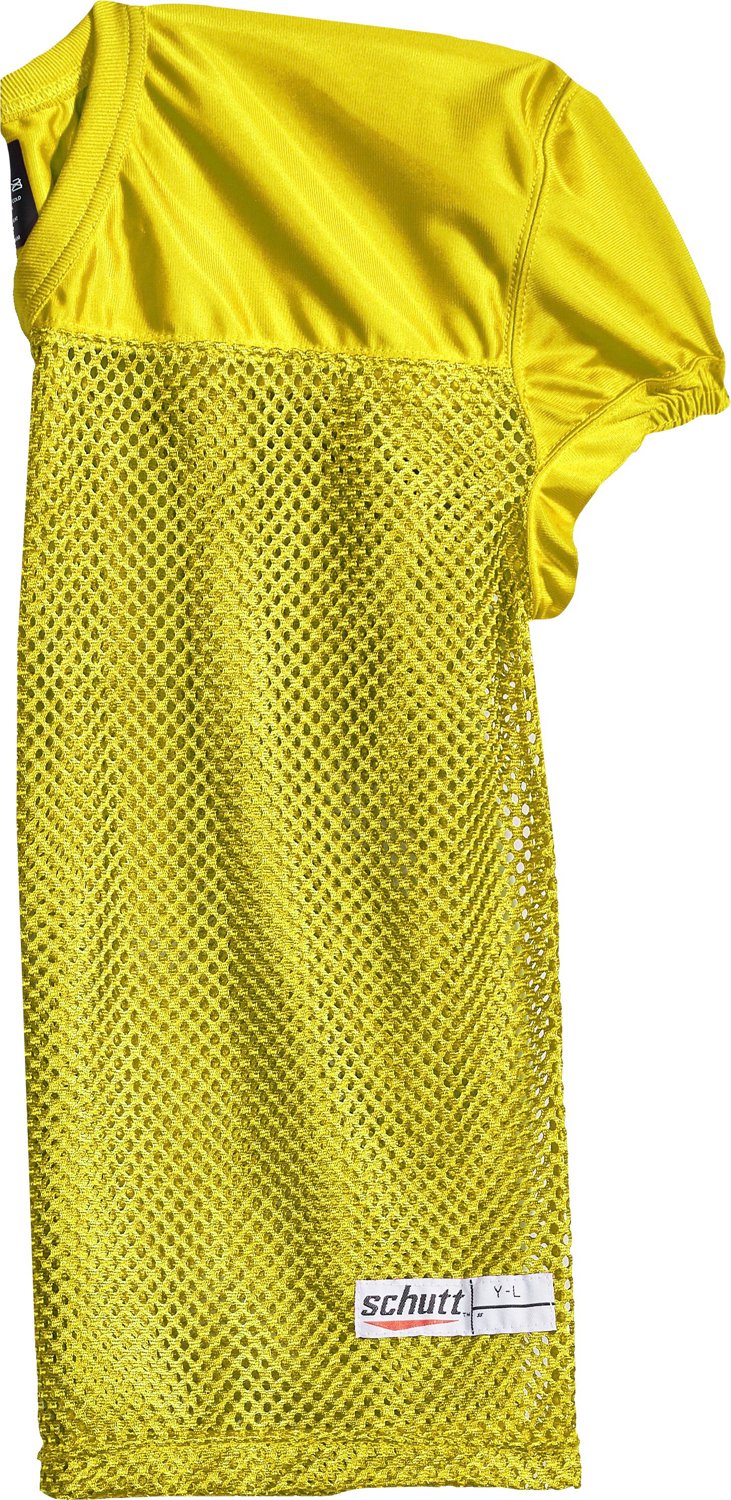 Schutt Boys' Pro Cut Practice Football Jersey Academy