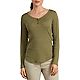 Dickies Women's Long Sleeve Henley Shirt                                                                                         - view number 1 image