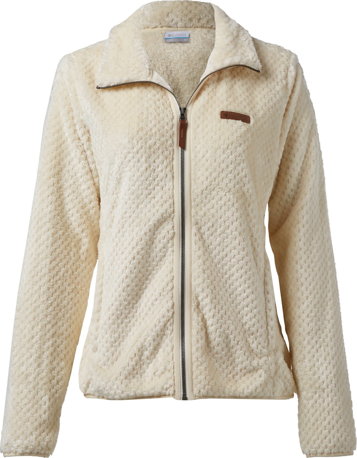 Columbia Sportswear Women's Fire Side II Sherpa Full Zip Fleece Jacket ...