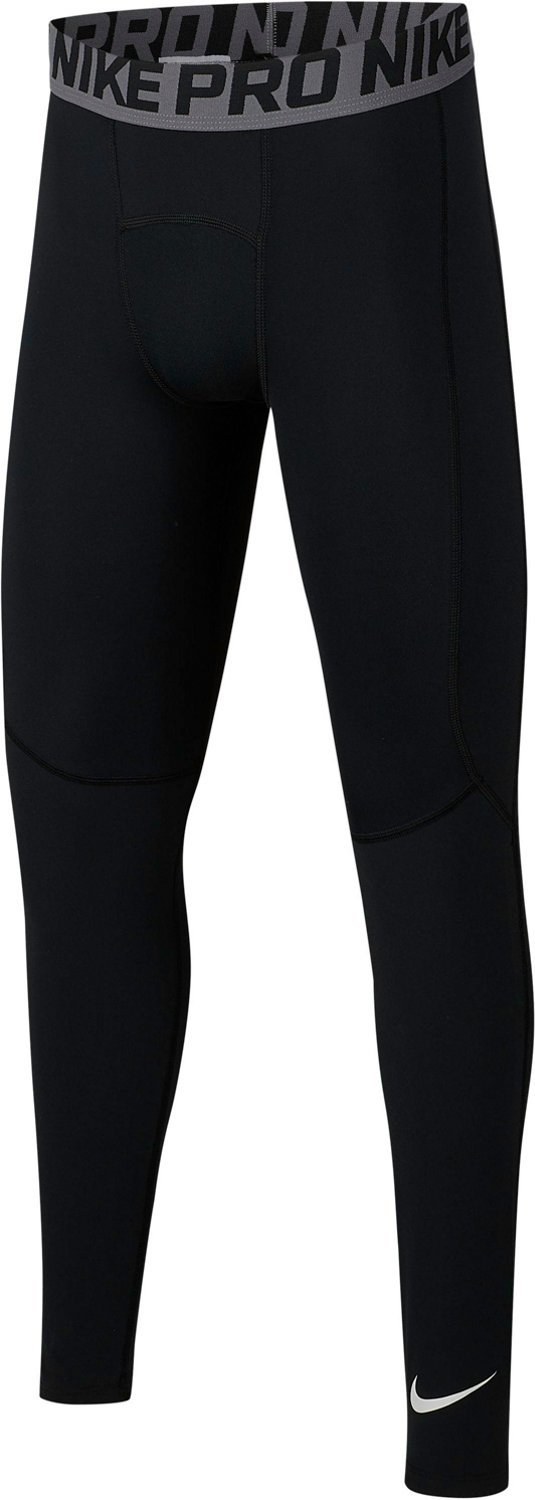 Nike Boys' Pro Training Tights | Academy