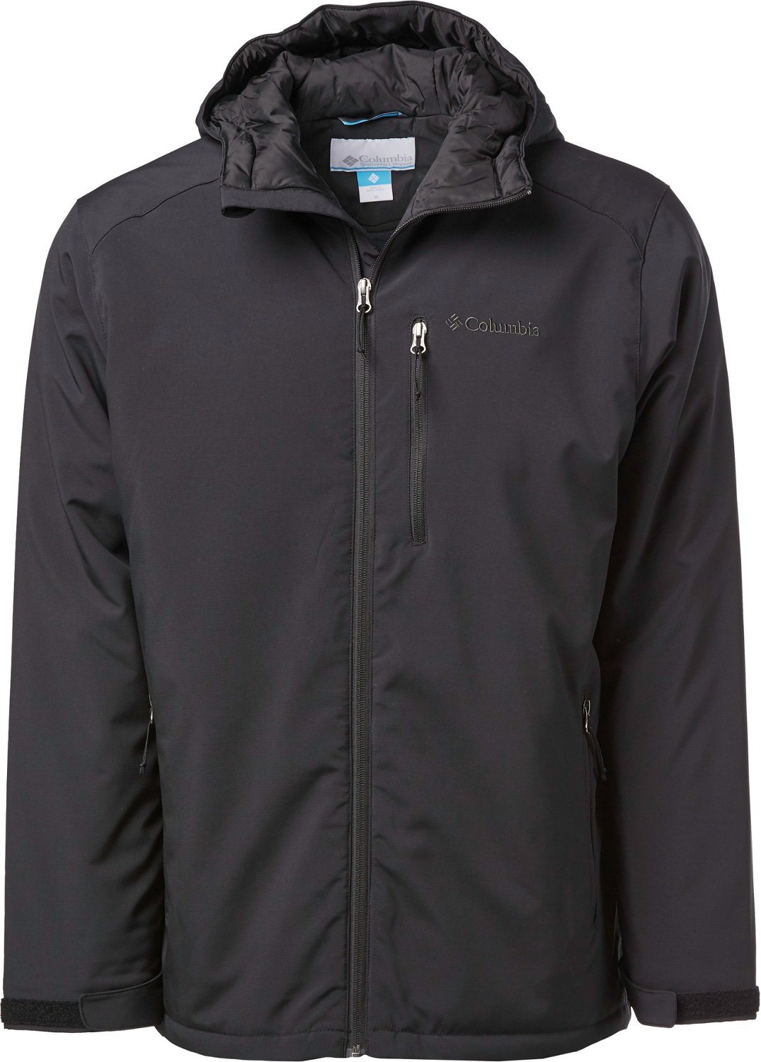 columbia sportswear men's gate racer softshell jacket