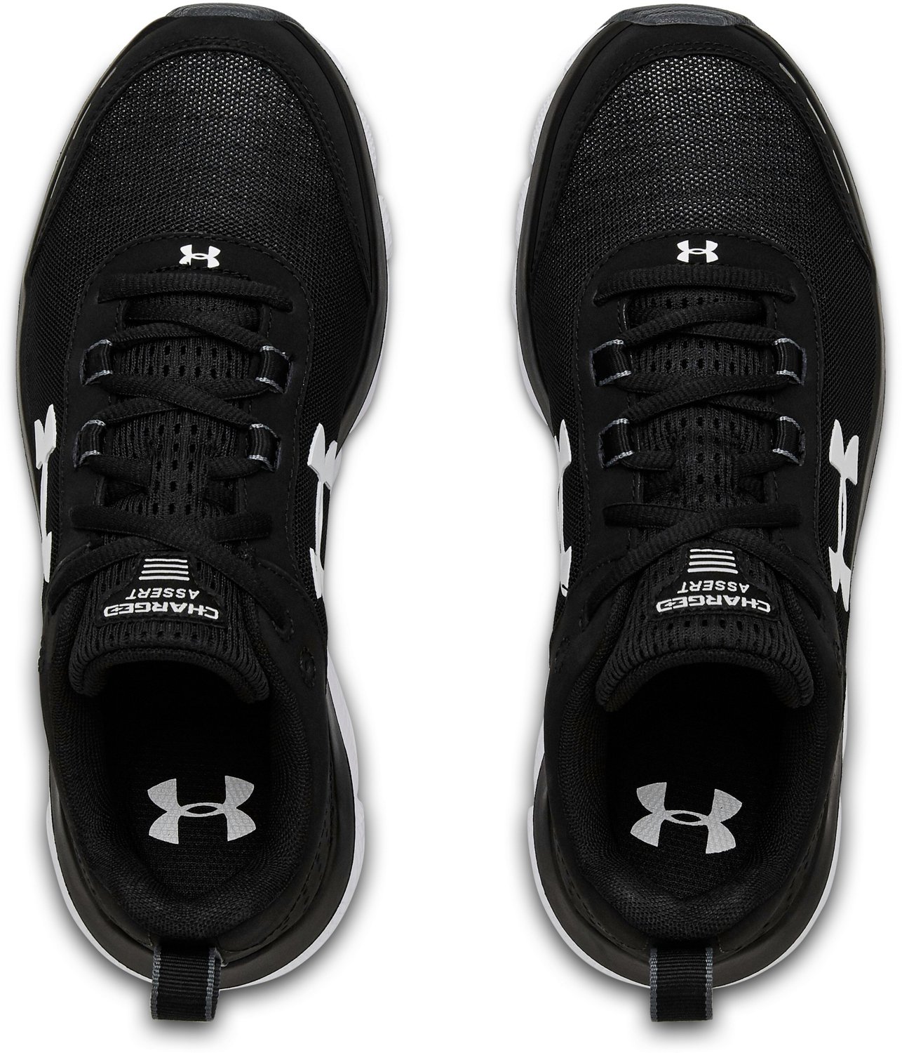 academy under armour shoes