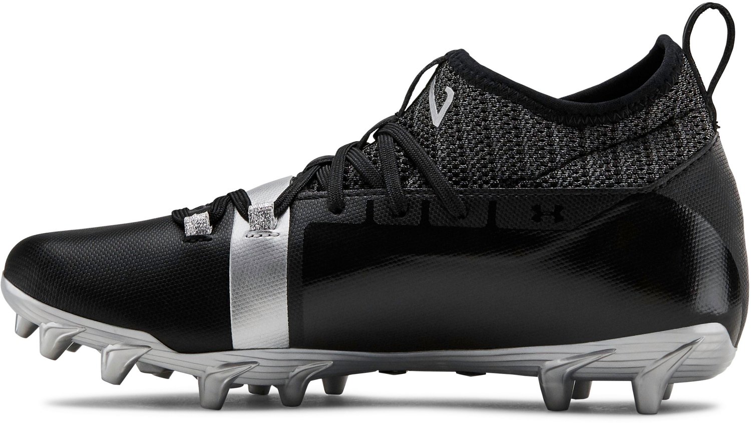 under armour c1n mc jr youth football cleats