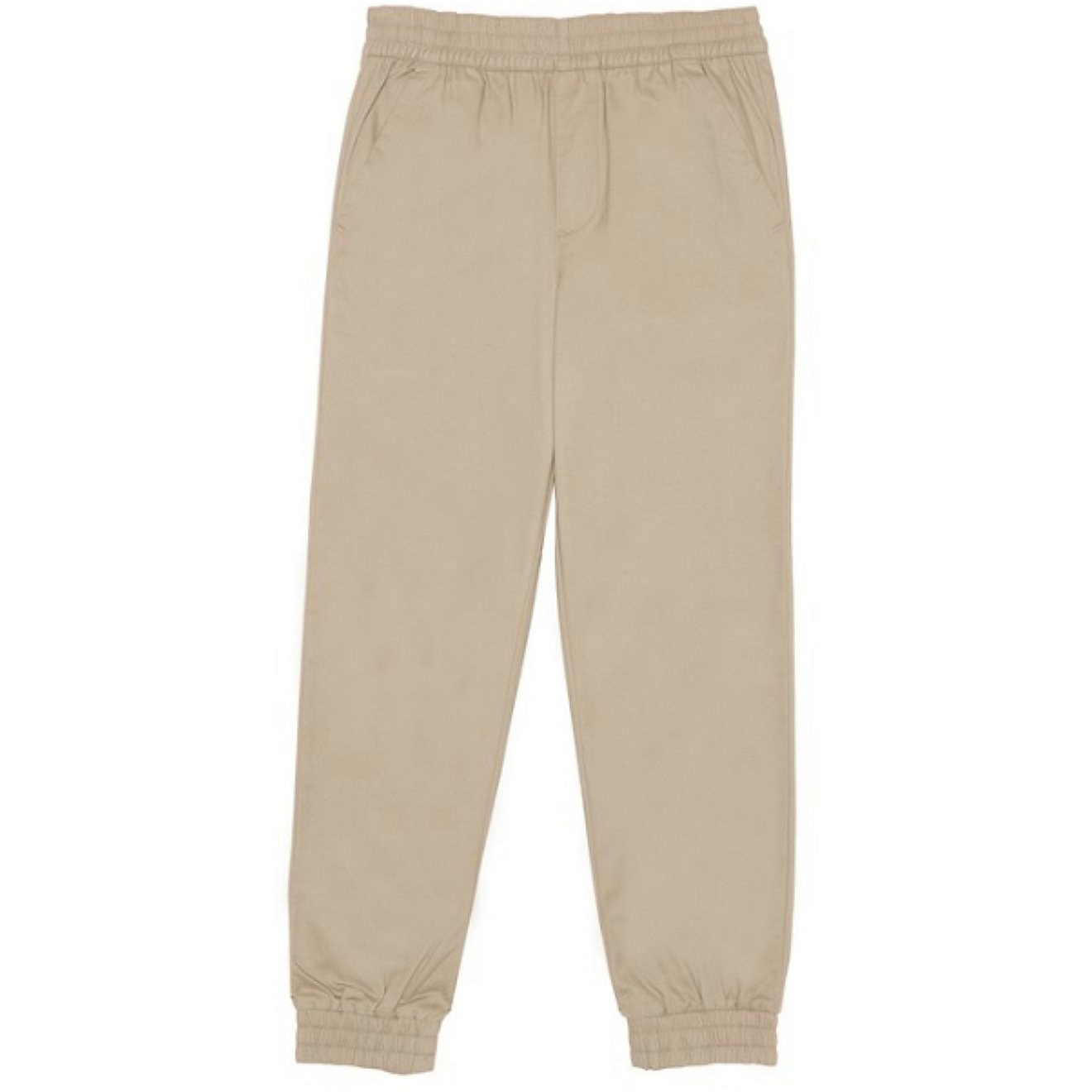 French Toast Toddler Boys' Pull-On Twill Jogger Pants                                                                            - view number 1
