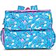 Bixbee Kids' Unicorn Rainbow Backpack and Lunch Box                                                                              - view number 5 image