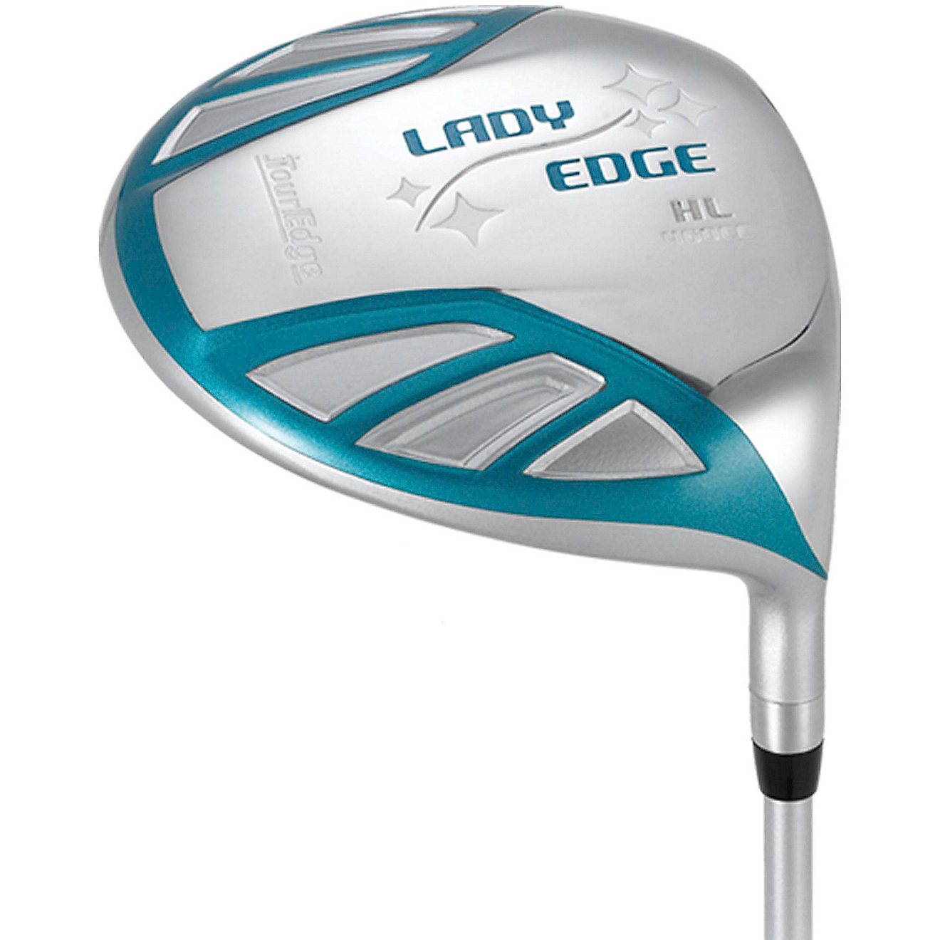 Tour Edge Women's Lady Edge Package Full Golf Club Box Set with Stand Bag                                                        - view number 2