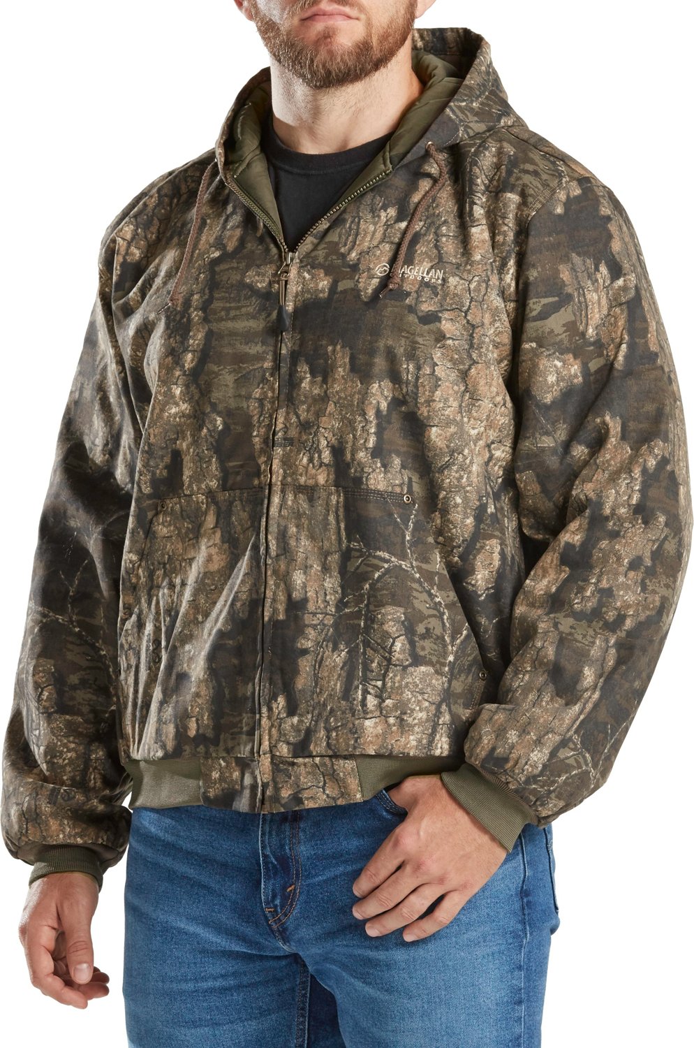 magellan outdoors men's jacket