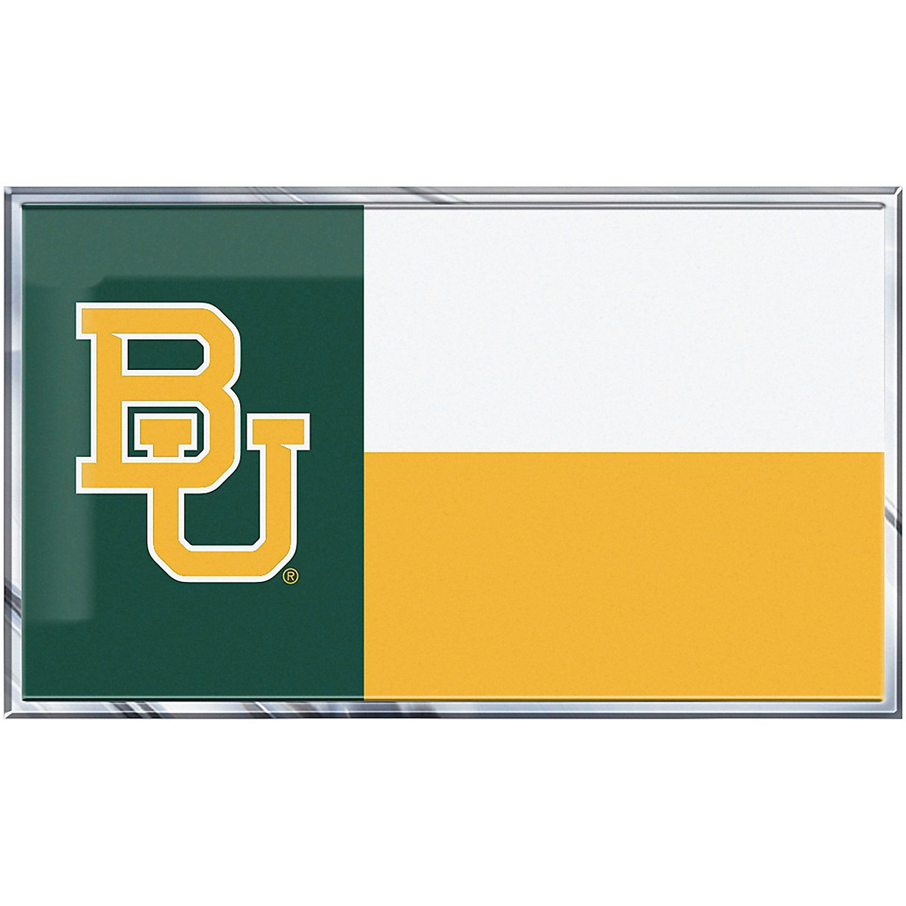 Team ProMark Baylor University State Flag Color Emblem                                                                           - view number 1