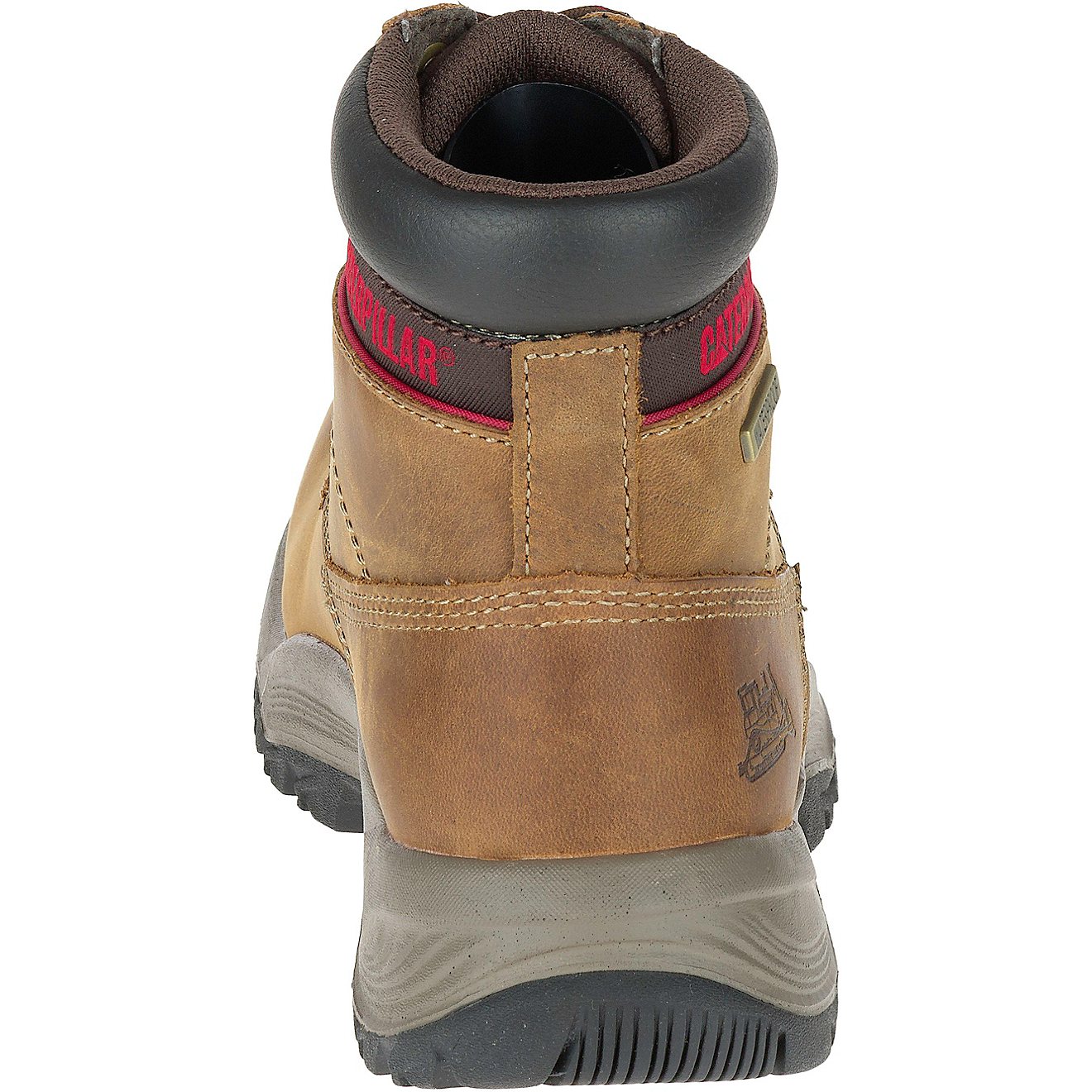 Cat Footwear Women's Dryverse Waterproof 6 in SR Lace Up Work Boots                                                              - view number 7