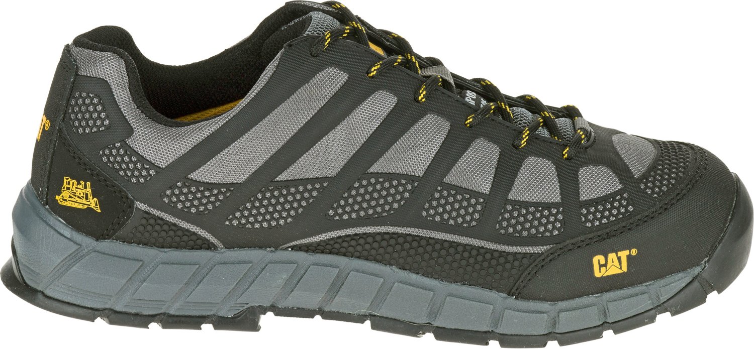 streamline composite toe work shoe