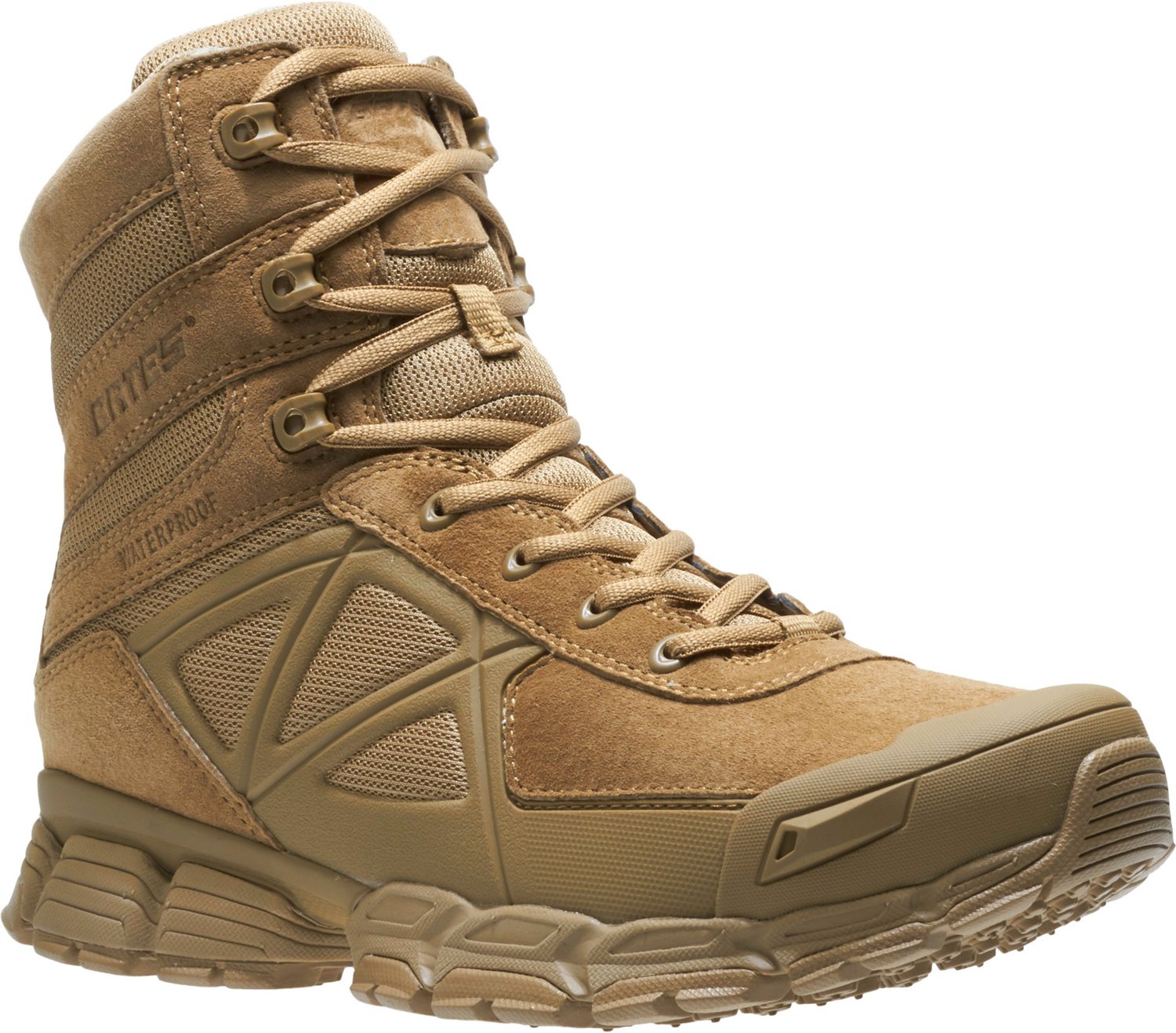 Bates Men s Velocitor Waterproof Work Boots Academy