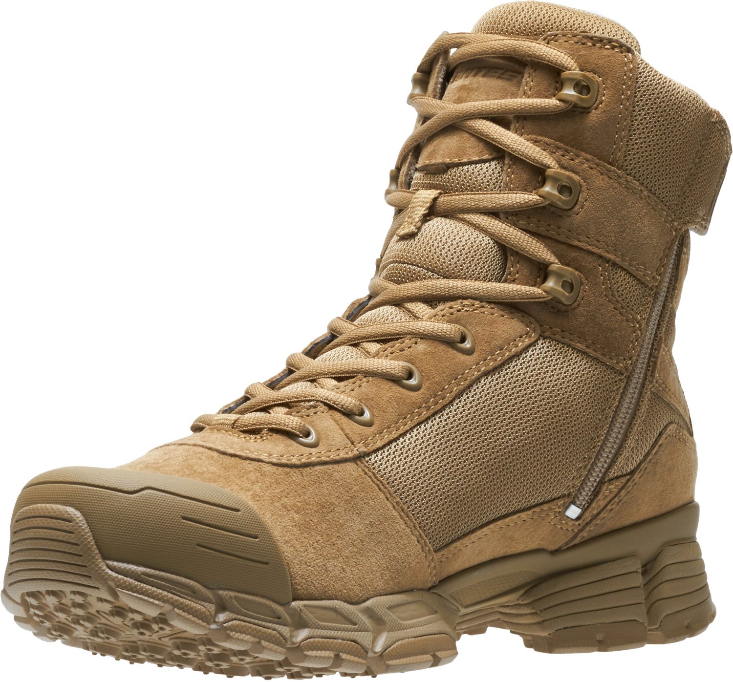 bates boots academy
