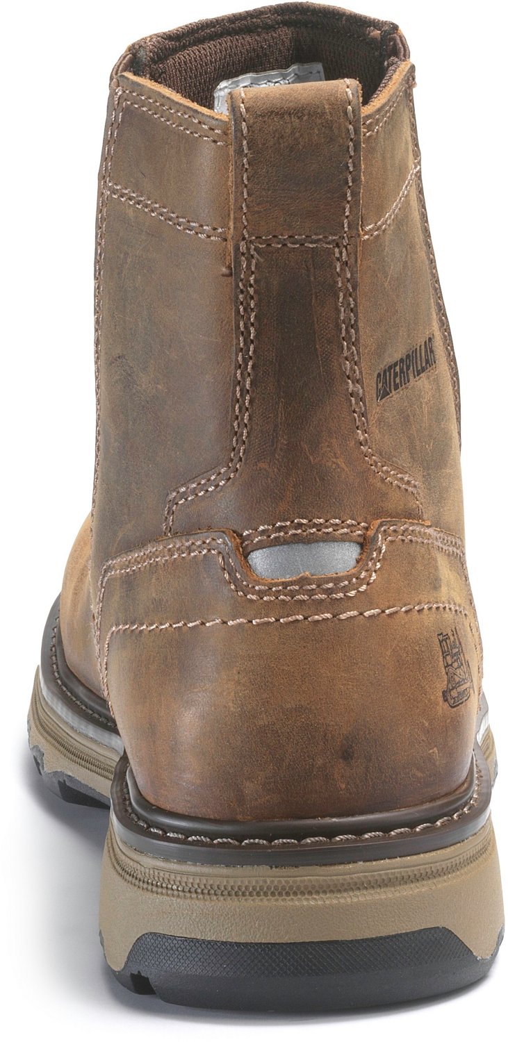 Caterpillar Men's Pelton Work Boots Academy