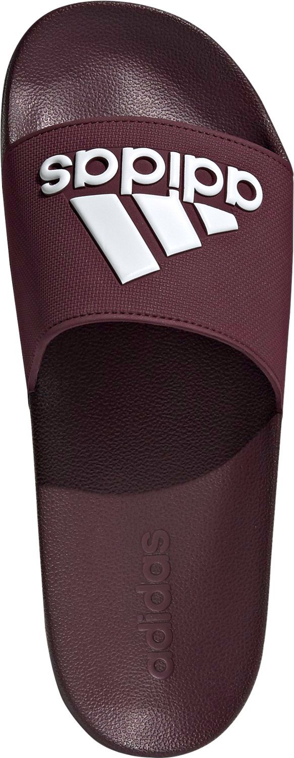 men's adilette shower slides