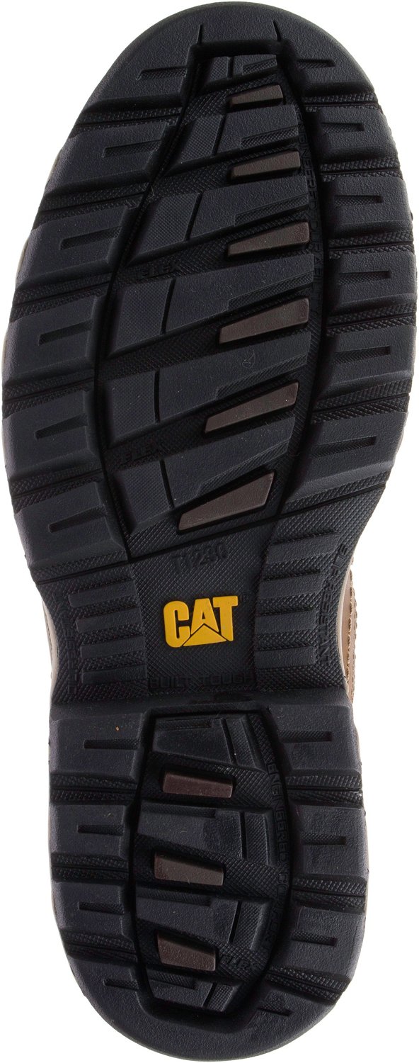 Caterpillar Men's Pelton Steel Toe Work Boots Academy