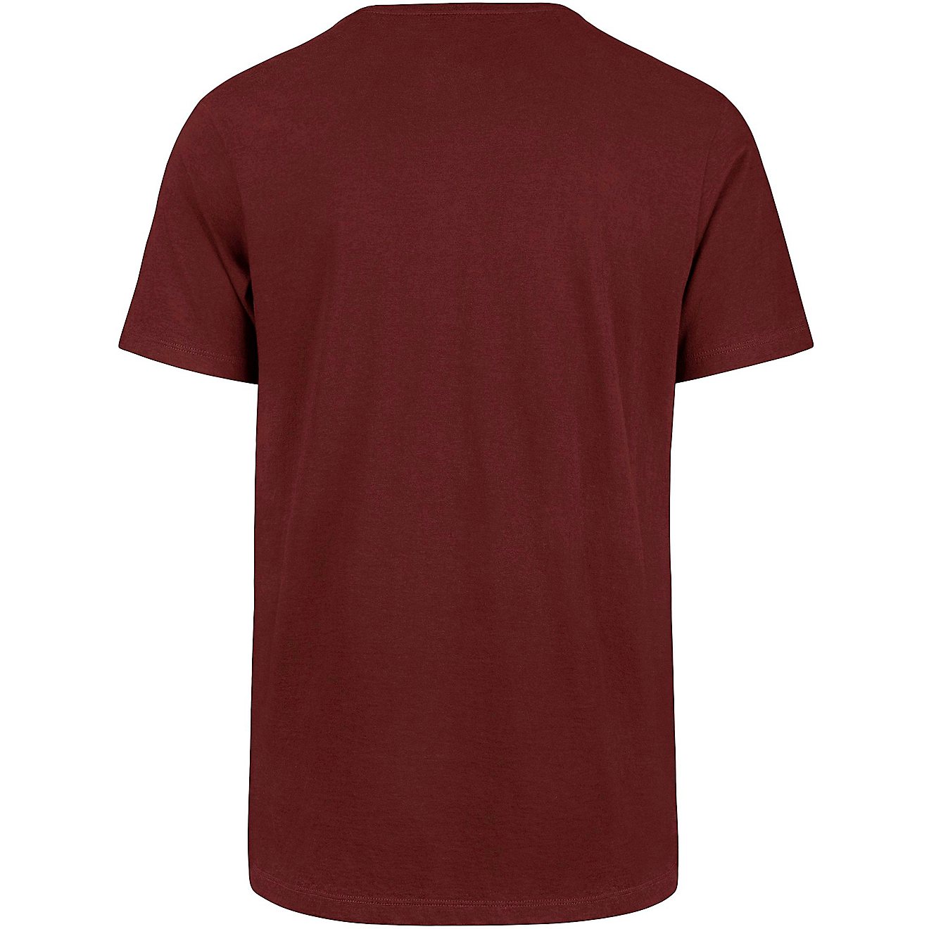 '47 University of Alabama Men's Knockout Vintage Fieldhouse T-shirt                                                              - view number 2