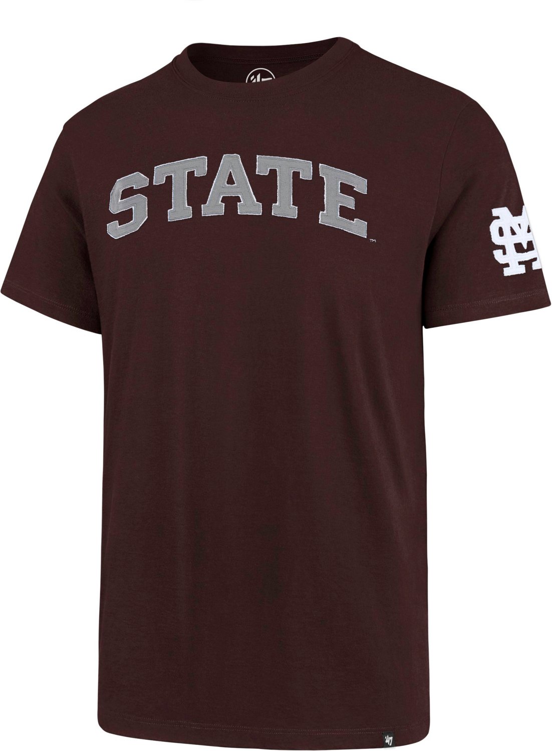 mississippi state dri fit shirt