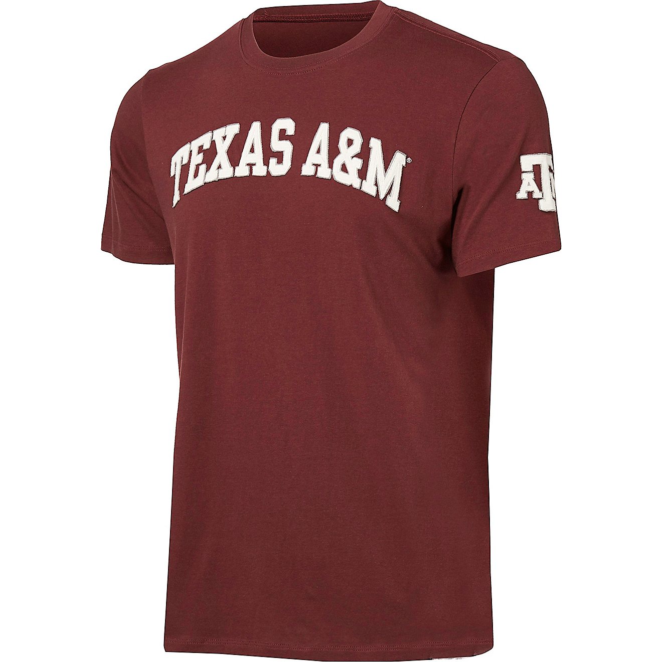 '47 Texas A&M University Men's Fieldhouse T-shirt                                                                                - view number 1