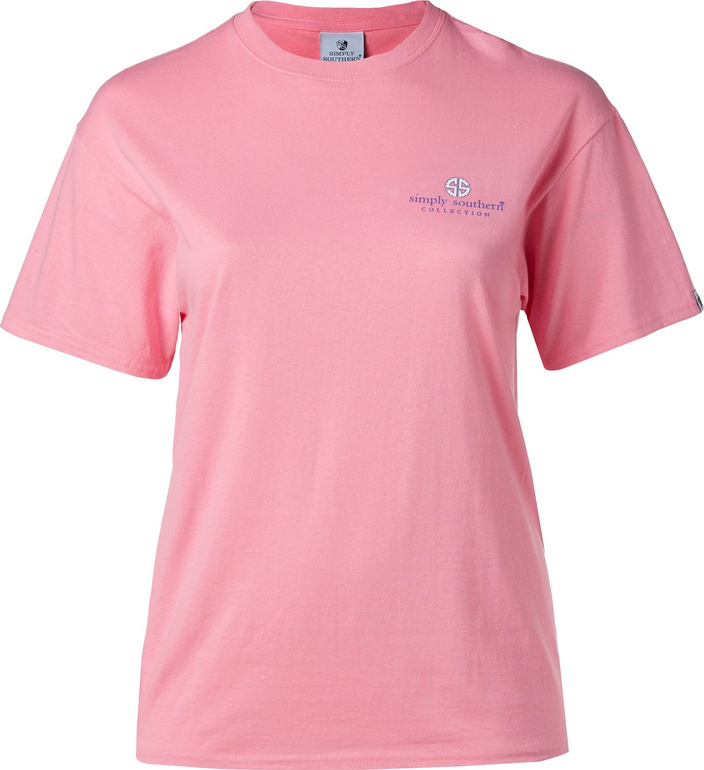 Simply Southern Women's Tea Graphic T-shirt | Academy