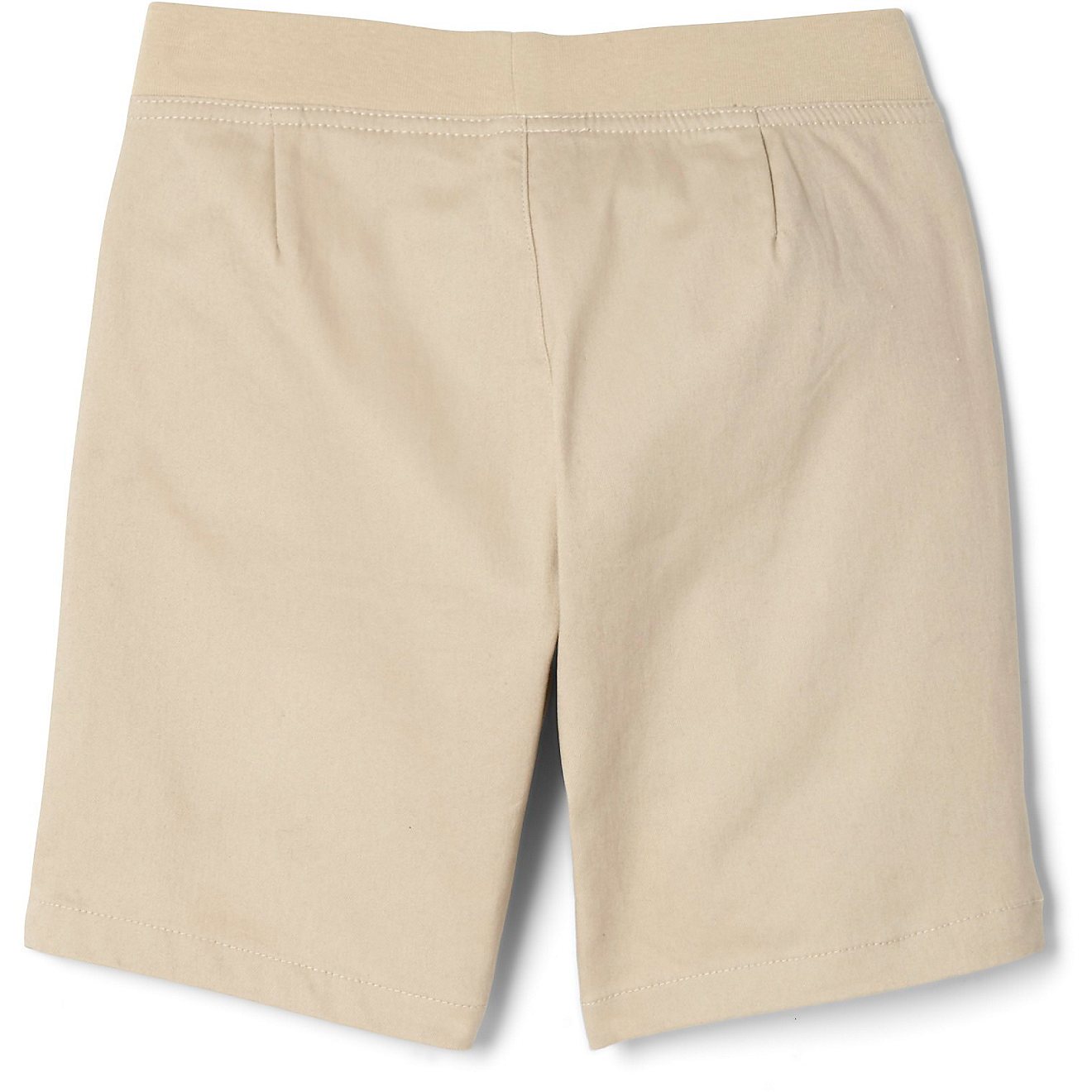 French Toast Boys' Pull-On Tie Front Twill Shorts                                                                                - view number 1