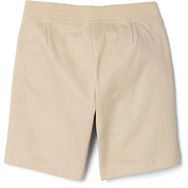French Toast Toddler Boys' Pull-On Tie Front Twill Shorts                                                                       