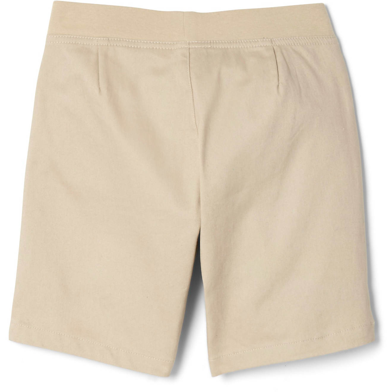French Toast Toddler Boys' Pull-On Tie Front Twill Shorts                                                                        - view number 1